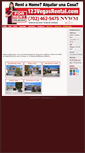 Mobile Screenshot of 123vegasrental.com